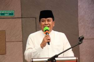 Matangkan Pembinaan, Sekda Tergetkan Juara Umum MTQ XIX Banten