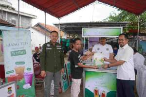Disperindag Kabupaten Tangerang Berikan Peluang Usaha Kecil dan Bantuan Franchise