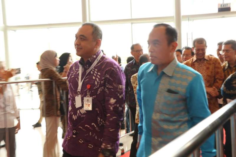 Wakil Presiden Buka Trade Expo 2019 di ICE Tangerang