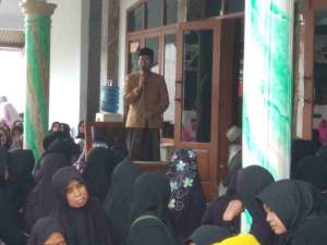 Pengajian Rutin Tingkat Kecamatan Pabuaran, di Mesjid Al Inayah Sindang Heula