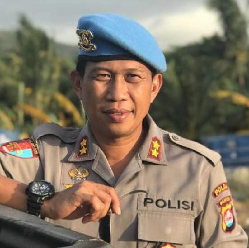 Polda Banten Lakukan Operasi Penegakan Disiplin