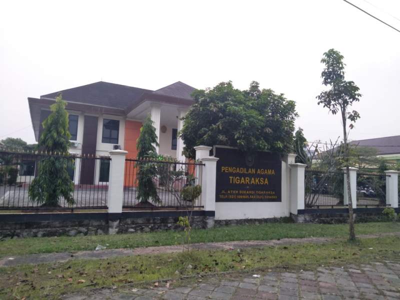 Angka Perceraian di Kabupaten Tangerang Peringkat 10 Besar Nasional