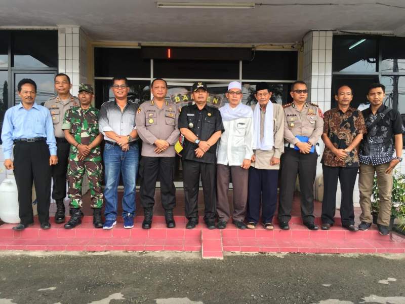 Komitmen Pemilu Aman, Kapolda Banten Terjunkan Tim Pamatwil ke seluruh Wilayah Banten