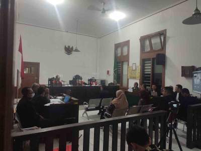 Saksi Sidang BPK: Ade Yasin Tidak Pernah Perintahkan Suap WTP