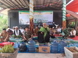 SMKN 11 Kabupaten Tangerang Gelar Maulid Nabi Muhammad SAW