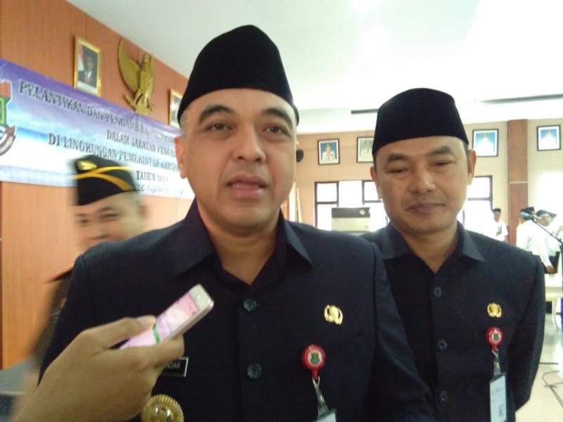 Pejabat Fungsional di Kabupaten Tangerang, Resmi Dilantik