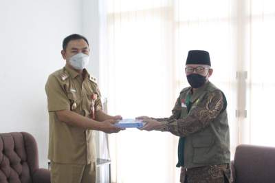 Wabup Tangerang, Jaga Kerukunan Umat Beragama di Kabupaten Tangerang