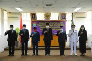 Bupati Tangerang Rotasi Pejabat di Kabupaten Tangerang