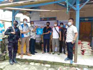 FIFGROUP Cabang Tangerang 2 (Balaraja) Salurkan Bantuan untuk Korban Banjir di Gunung Kaler Kabupaten Tangerang Tangerang