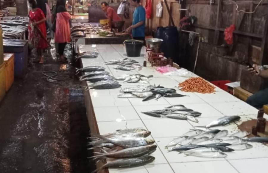 Viral Foto Pungli THR di Pasar Curug, Dirut Perumda Pasar NKR Pastikan Itu Ilegal