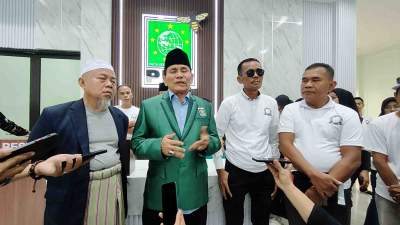 Drs. H. Dahlan Hasyim Siap Maju Menjadi Bupati Tangerang, Ini Visi Misi nya