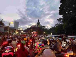 Berbalut Bogor Street Festival, Perayaan Imlek, Cap Go Meh Diantusias Sekaligus Dikeluhkan Warga Pengguna Jalan