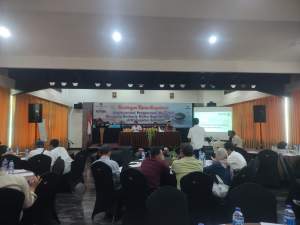 DPMPTSP Kabupaten Lebak Gelar Bimtek Implementasi Pengawasan Perizinan Berusaha Berbasis Resiko