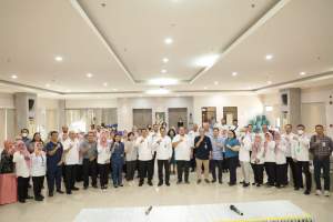 RSU Kabupaten Tangerang Sukses Gelar Operasi Jantung Terbuka Perdana