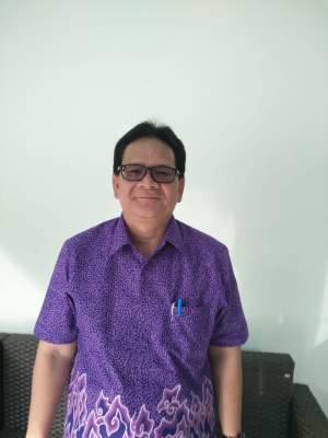 Kepala Dinas Tata Ruang dan Bangunan (DTRB) Kabupaten Tangerang, Taufik Emil.