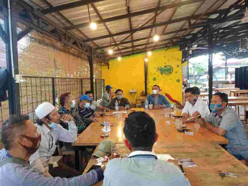 DPC KWR Kabupaten Tangerang Gelar Rapat Kinerja 2021 Sesuai Prokes