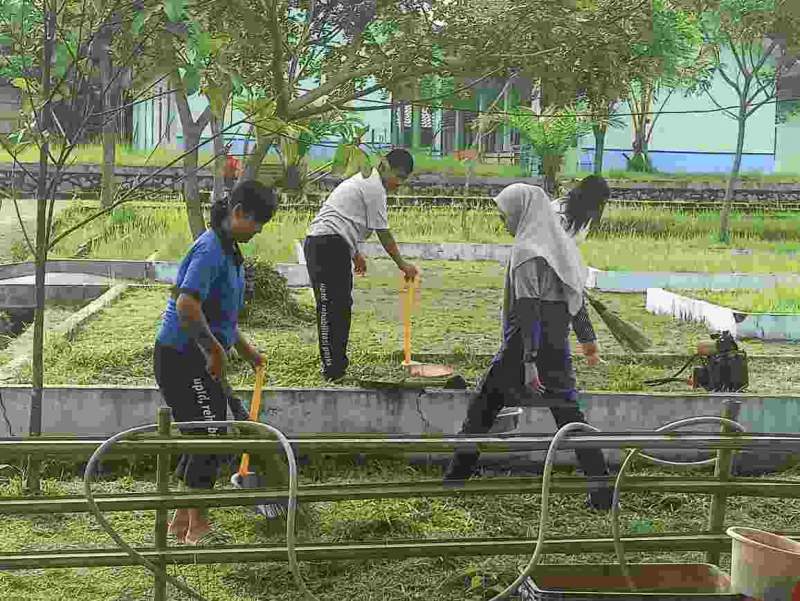 UPTD Rehabilitasi PMKS Dinas Sosial Kabupaten Tangerang : Terus Tingkatkan Pelayanan Dan Penataan Lingkungan