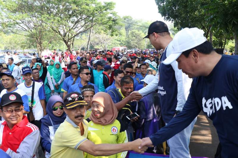 HUT Kabupaten Tangerang 2019, Terakhir Dirayakan Desember
