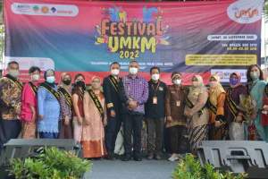 Bupati Zaki Harap Festival UMKM Bisa Diselenggarakan Reguler