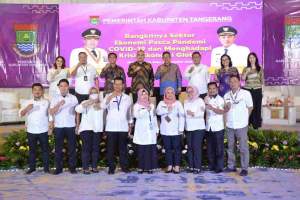 Zaki: Pemerintah Kabupaten Tangerang Berupaya, Terus Berkomitmen Kendalikan Inflasi dan Tingkatkan Perekonomian