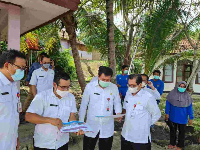 Pemkab Tangerang Akan Perluas Area TPU Buni Ayu Kecamatan Sukamulya