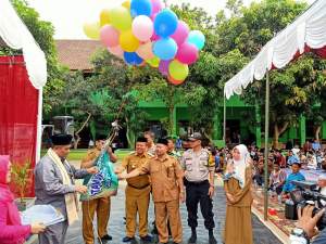 MTSN 4 Tangerang Peringati Bulan Bahasa dengan Berbagai Lomba