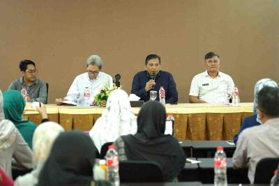 Dinas Koperasi dan UMKM Kota Bogor Beri Pelatihan Gratis Ke Pelaku Usaha