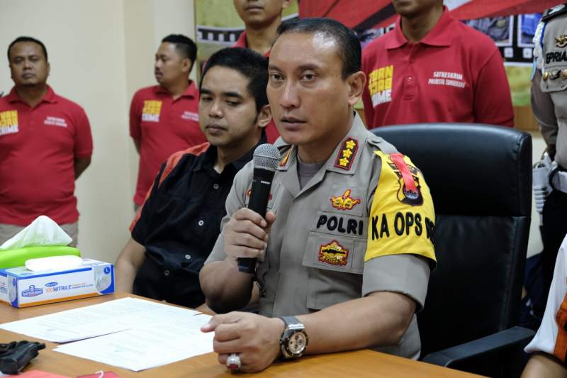 Polresta Tangerang Akan Razia Pangkalan Debt Collector