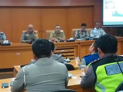 Terkait Aturan Operasional Truk Tambang, Bupati Zaki Beri Saran ke DPRD Bogor