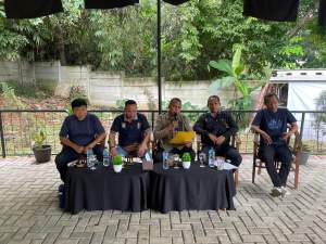 DPC KWRI Kabupaten Tangerang Gelar Hasil Reshuffle Kepengurusan Masa Bakti 2022 / 2025