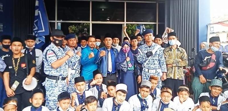 Aga Subagja : Calon Formatur DPD PAN Kabupaten Serang Paling Berpotensi  Duduk Jadi Ketua DPD PAN Dari Jalur DPC