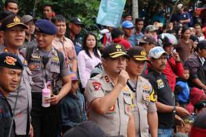 Kapolda Apresiasi Peringatan Hari Buruh di Banten Berlangsung Aman dan Kondusif