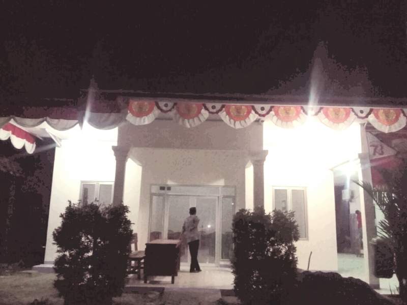 Kantor Desa Sangiang