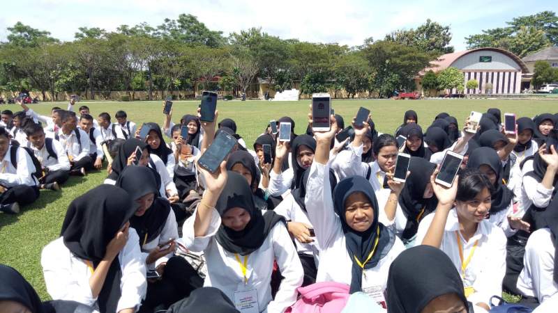 Biro SDM Polda Banten Sosialisasikan Aplikasi Whistleblowing