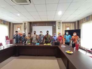 Baznas Kabupaten Tangerang Target Meningkatkan Zakat Profesi Tahun 2021