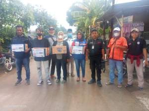 Peduli Sesama, MCS Gelar Penggalangan Dana Banjir Serang Provinsi Banten