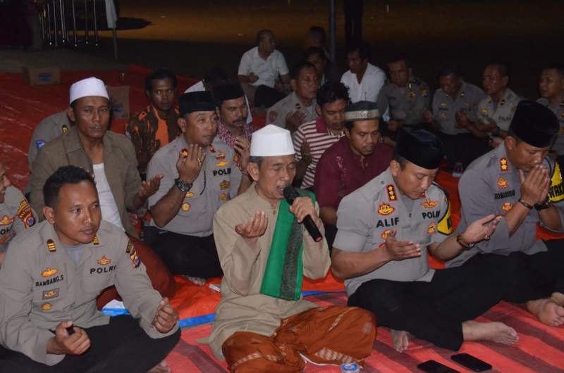 Bakal Ada Panjat Pinang di Hari Bhayangkara Polresta Tangerang