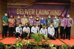 Rekapitulasi Data Deliver Launching Laboratorium Inovasi Daerah Kabupaten Tangerang
