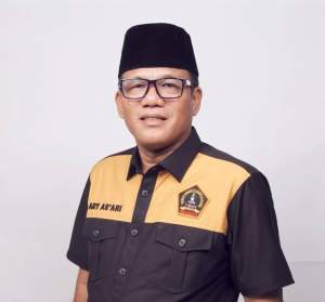 Foto Istimewa : Ary As&#039;ari Ketua Ormas Satria Banten Kabupaten Tangerang.