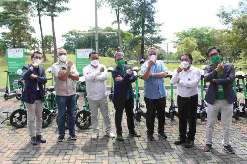 Vaccine Center 3-in-1 Pertama Di Dunia  Ada di Kabupaten Tangerang