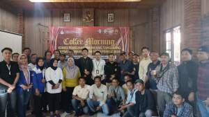 KPU Kabupaten Tangerang Ajak Wartawan Sosialisasikan Tahapan Pemilu
