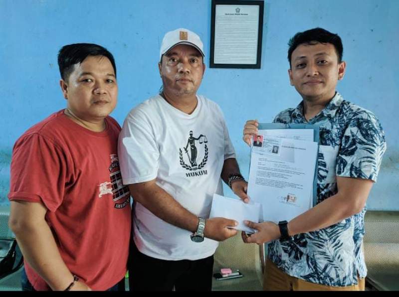 Agie Rahmatullah Di Calonkan Kembali Menjadi Ketua DPC KWRI Kabupaten Tangerang