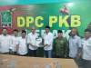 Hasbi Jayabaya Ambil Formulir Pendaftaran Balon Bupati Lebak ke DPC PKB