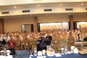 Sekda Kabupaten Tangerang Buka Acara Peningkatan Kompetensi Bagi Guru SD PPPK