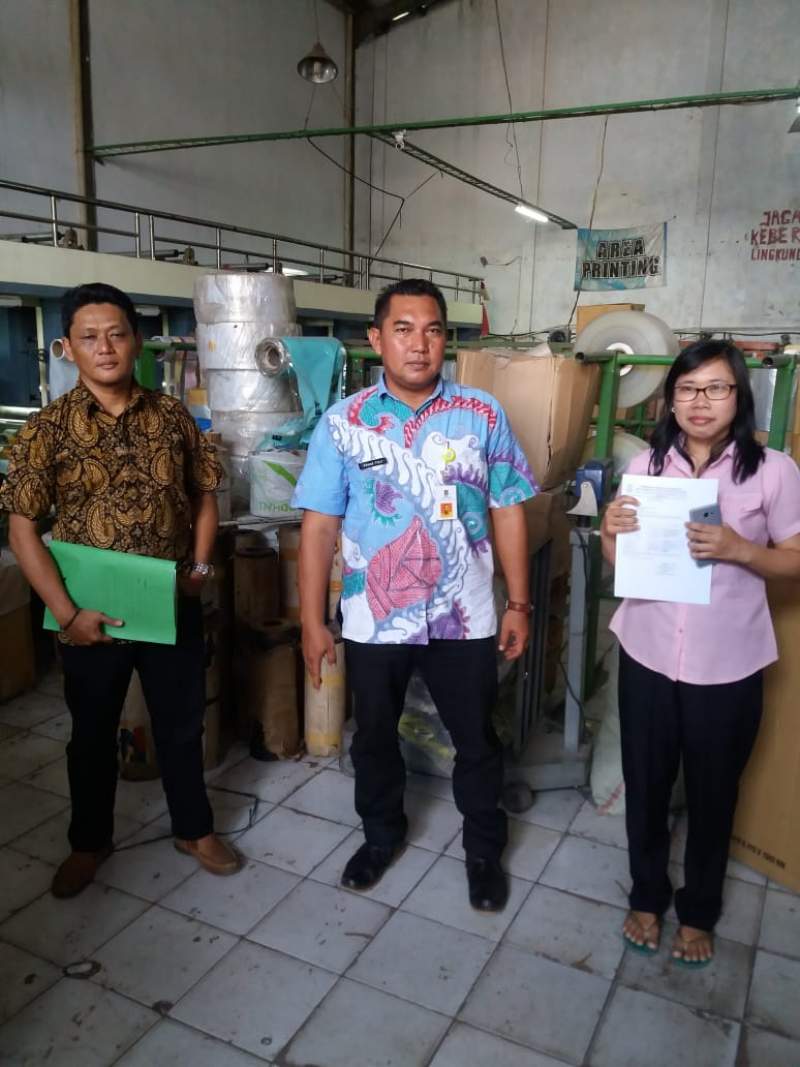 Bina Perusahaan Industri, Disperindag Kabupaten Tangerang Bakal Adakan Eskpose Hasil Temuan