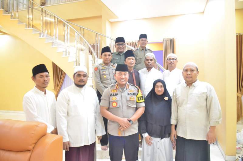 FPI Apresiasi Pelaksanaan Pemilu di Kabupaten Tangerang