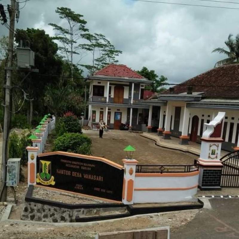 Desa Wanasari Terpilih sebagai Desa Terbaik se-Kecamatan Surade Tahun 2021