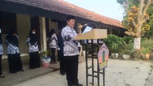 SMAN 08 Kabupaten Tangerang Memperingati Hari Pendidikan Nasional 2023