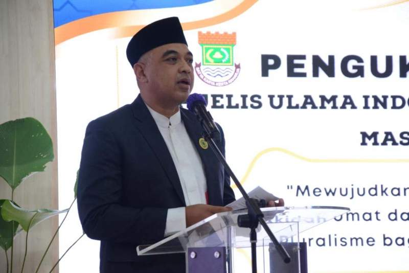 Bupati Zaki Harap MUI Kabupaten Tangerang Terus Bersinergi Mencerahkan Umat
