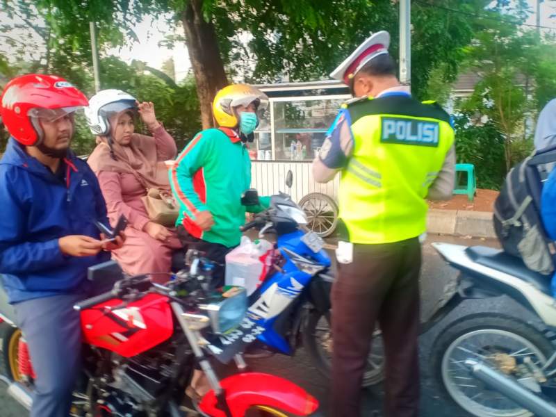 Operasi Zebra Kalimaya 2019 Berakhir, Polda Banten Tindak 20.701 Pelanggar